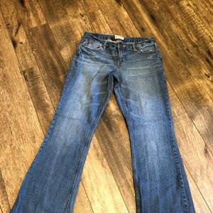 Aeropostale Bootcut Jeans